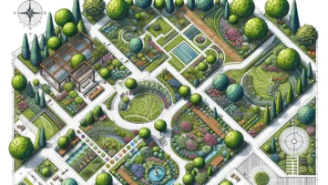 Paisajista Inteligente: La Fusión de Arte, Naturaleza y Tecnología en Costa Olivo